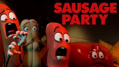Watch Sausage Party (2016) on Flixtor.bz.